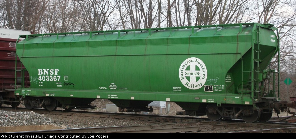 BNSF 403367