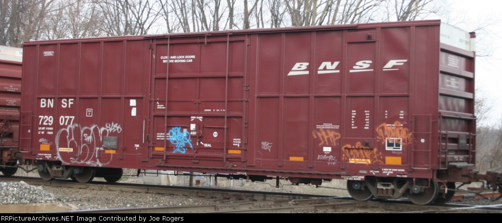 BNSF 729077