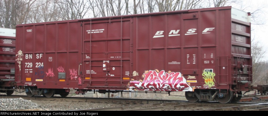 BNSF 729224