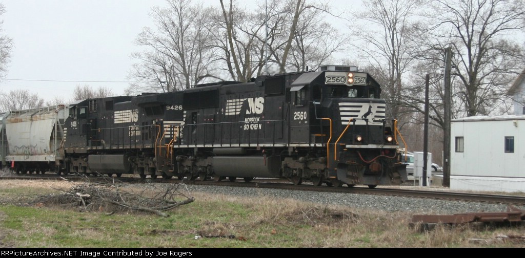 NS 2560