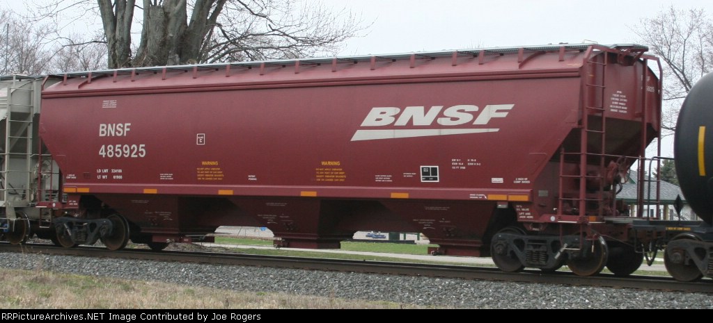 BNSF 485925