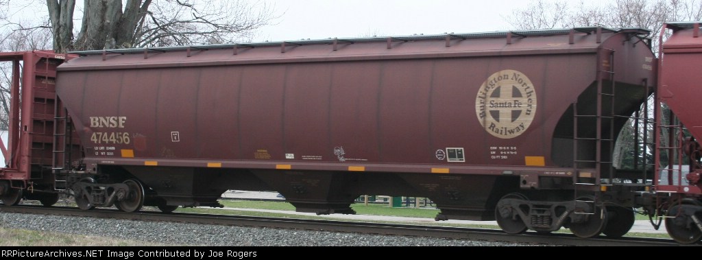 BNSF 474456