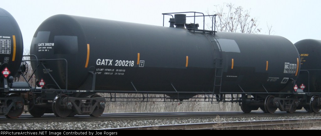 GATX 200218