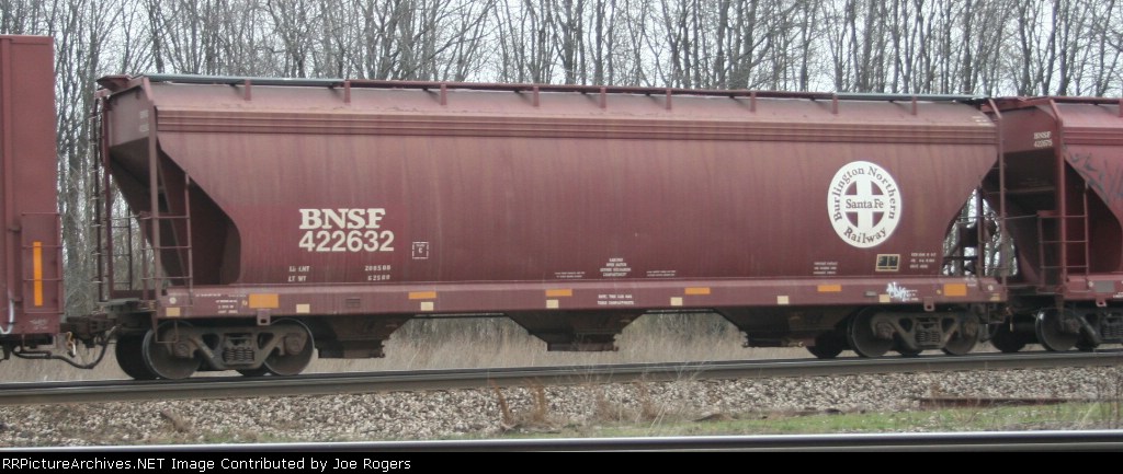 BNSF 422362