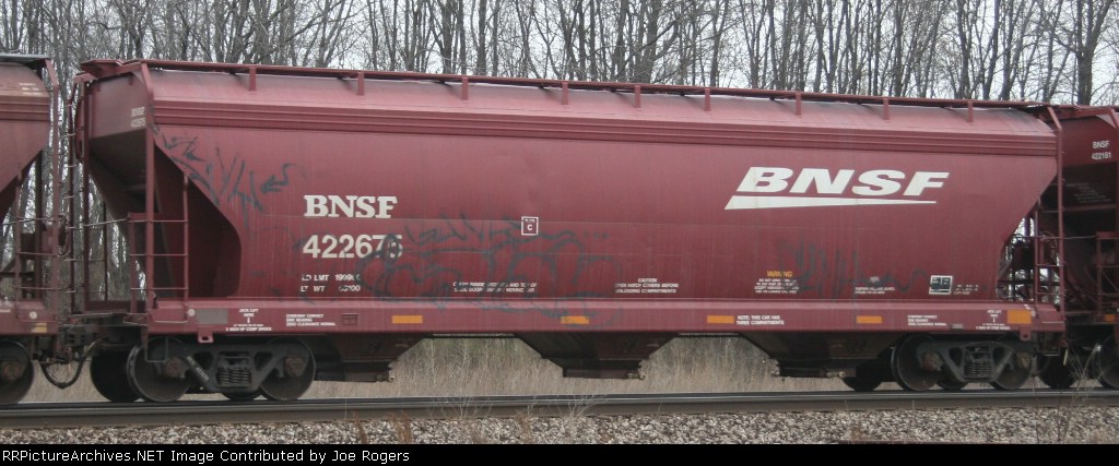 BNSF 422675