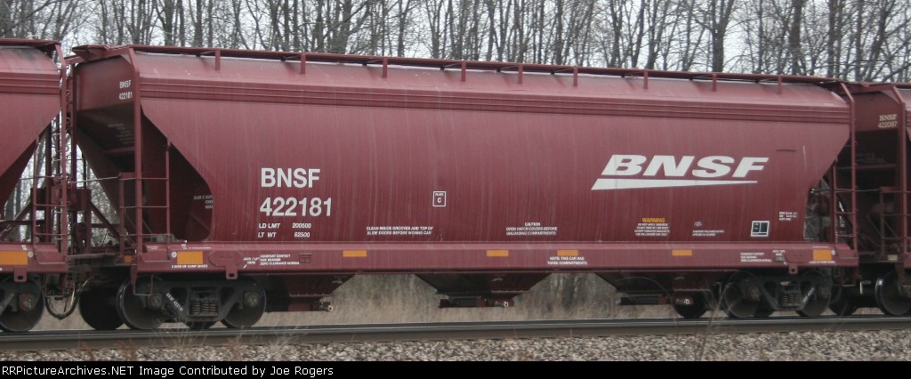 BNSF 422181