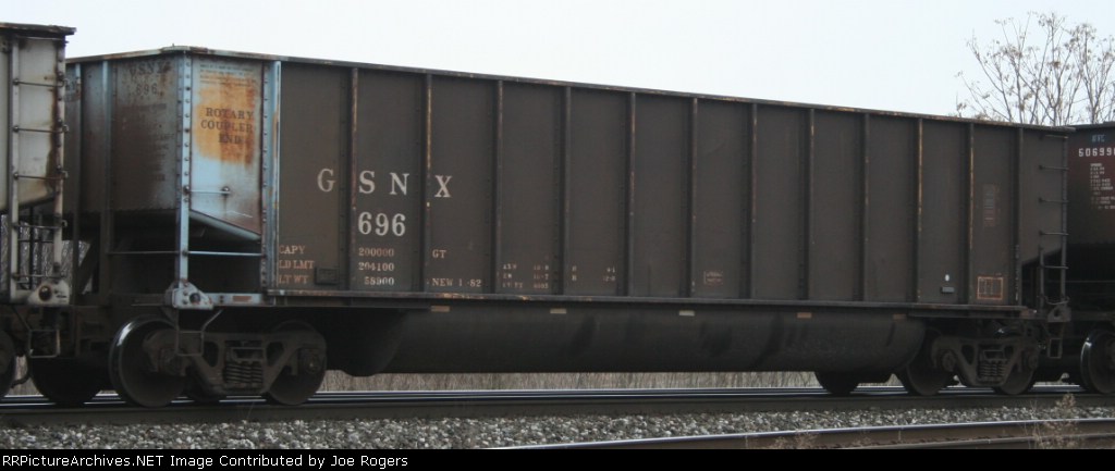 GSNX 696