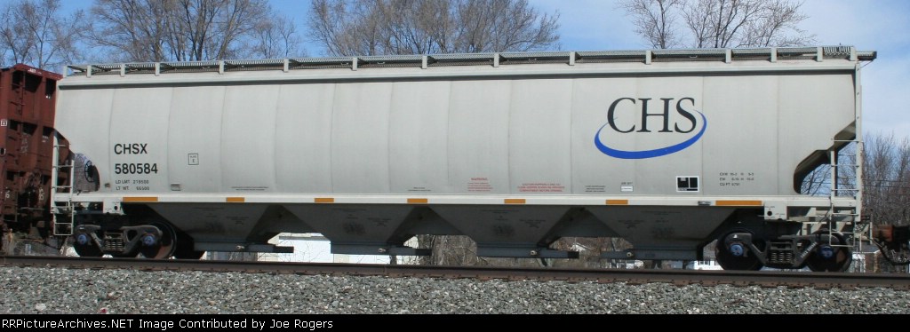 CHSX 580584