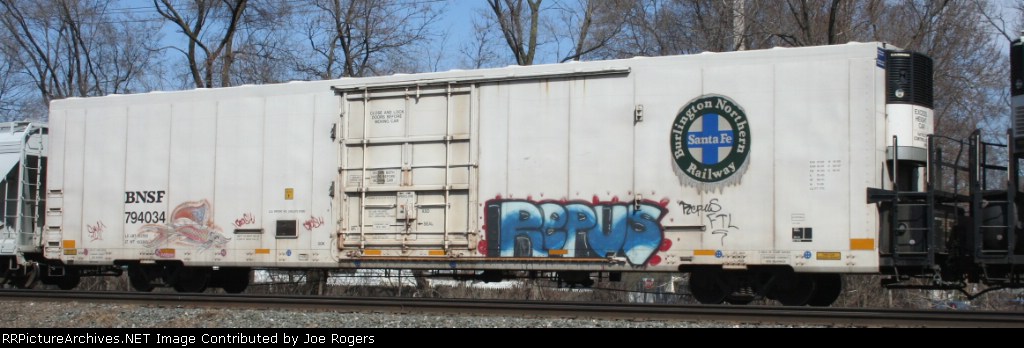 BNSF 794034
