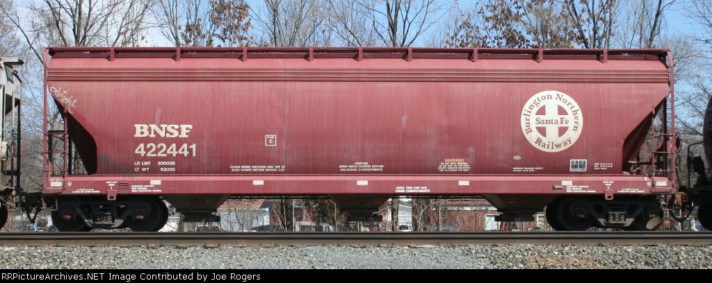 BNSF 422441