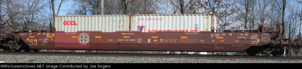 BNSF 211277