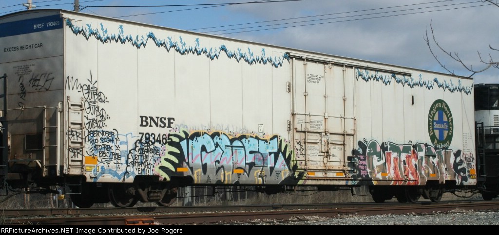BNSF 793465
