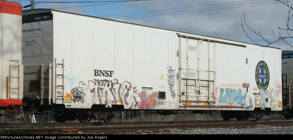 BNSF 793731