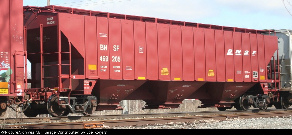 BNSF 469205
