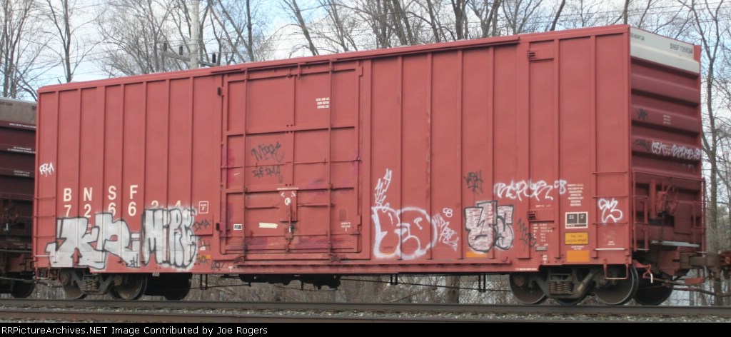 BNSF 726624