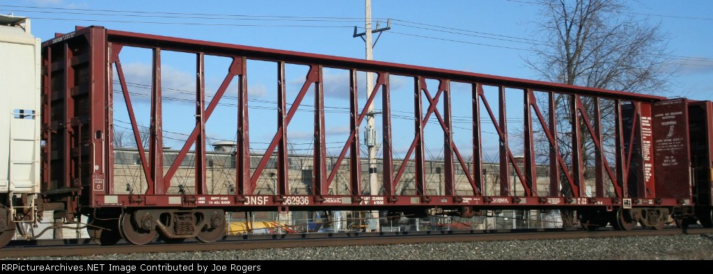 BNSF 562936