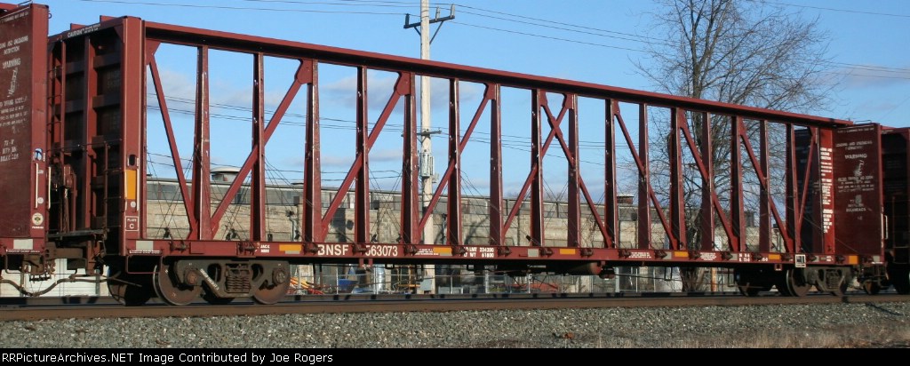 BNSF 563073