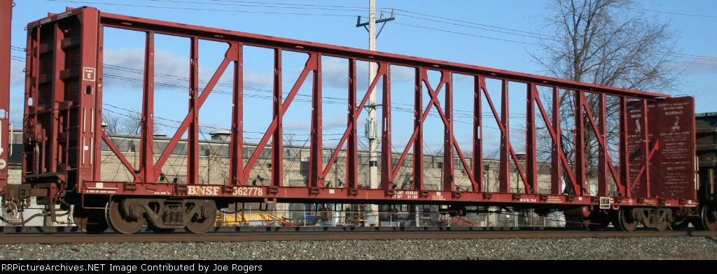 BNSF 562778