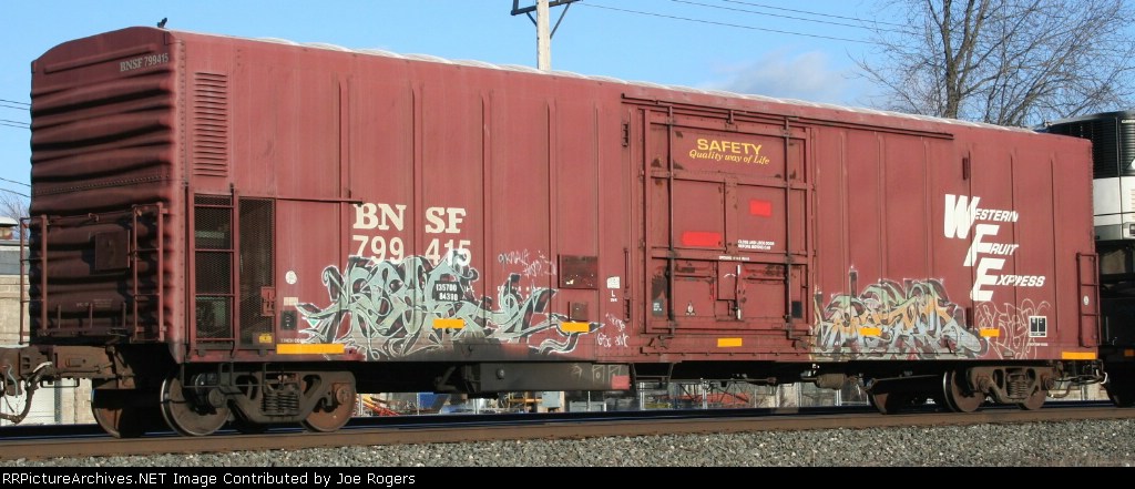 BNSF 799415