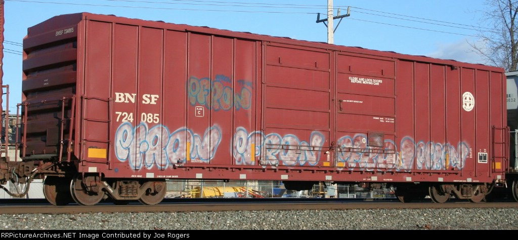 BNSF 724085