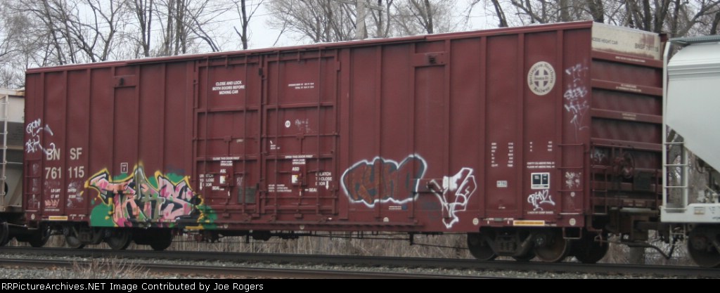 BNSF 761115