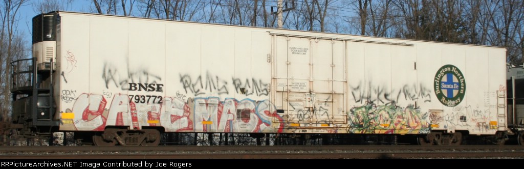 BNSF 793772