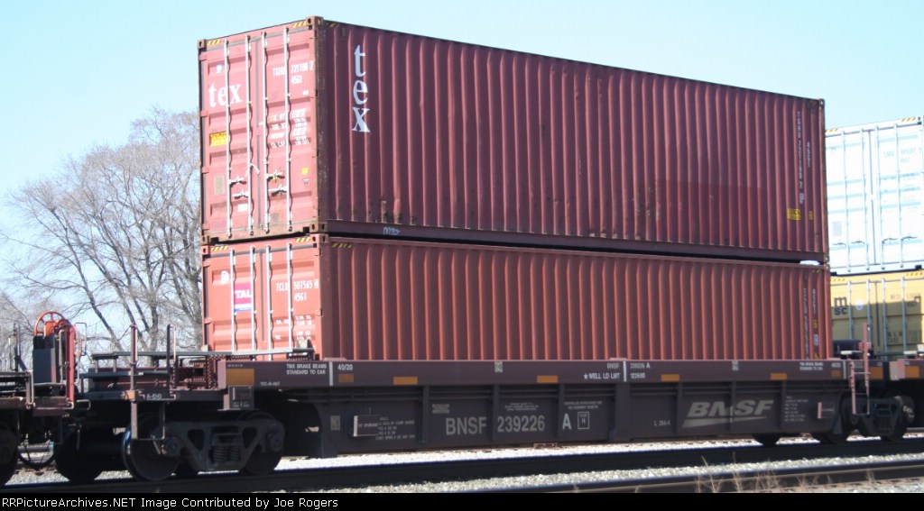 BNSF 239226