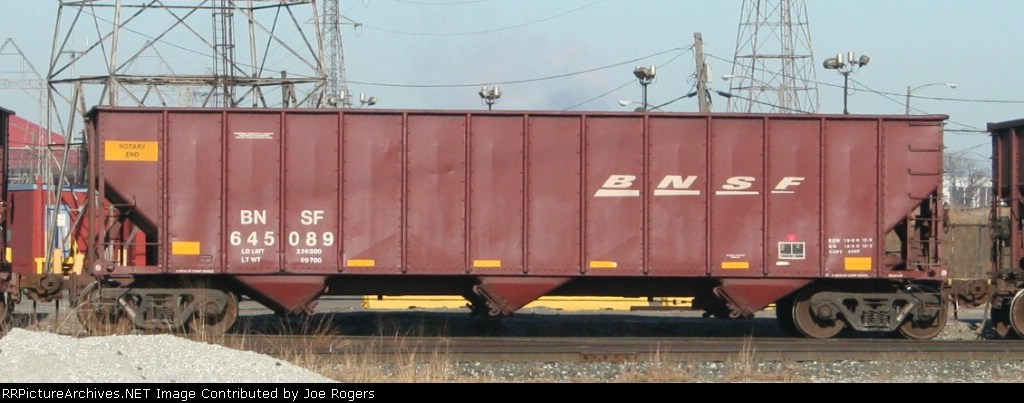 BNSF 645089