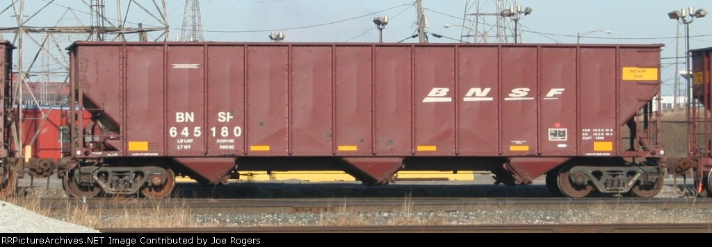 BNSF 645180