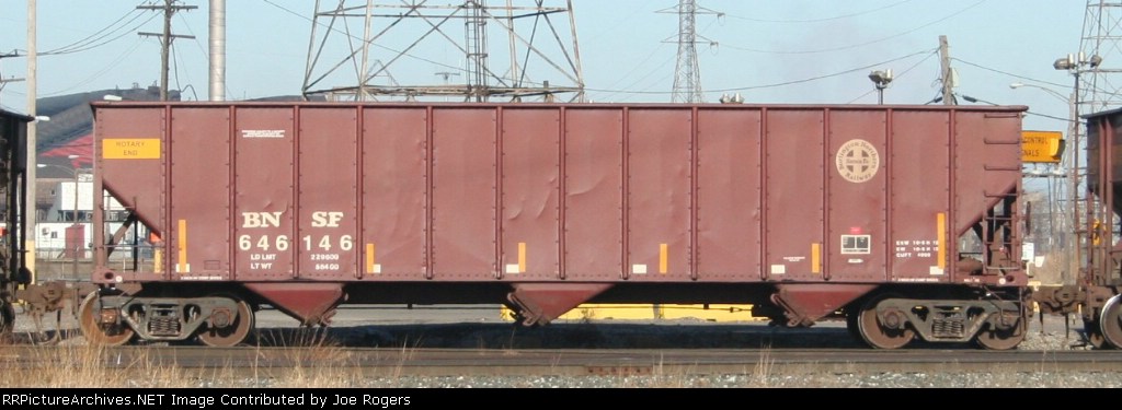 BNSF 646146