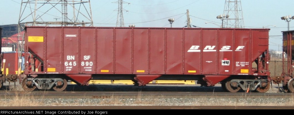 BNSF 645890