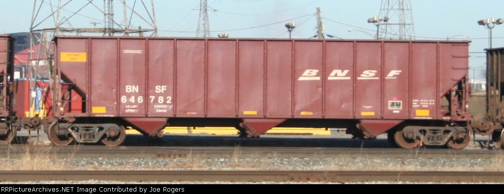 BNSF 646782