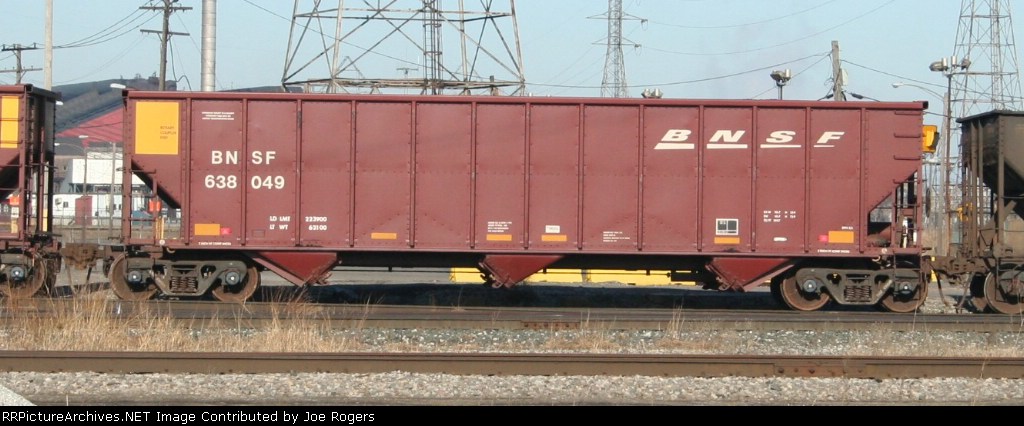 BNSF 638049