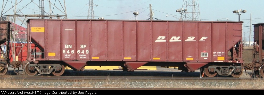 BNSF 646649