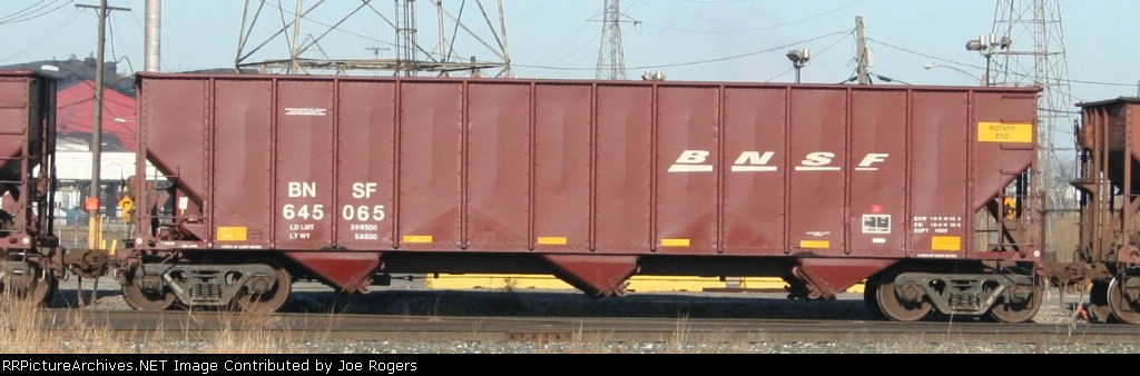 BNSF 645065