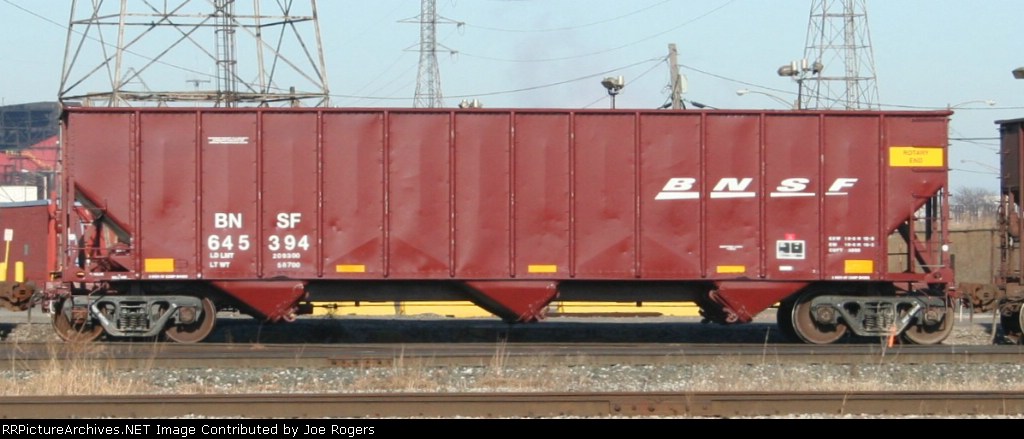 BNSF 645Ê64
