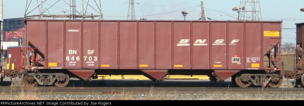 BNSF 646703