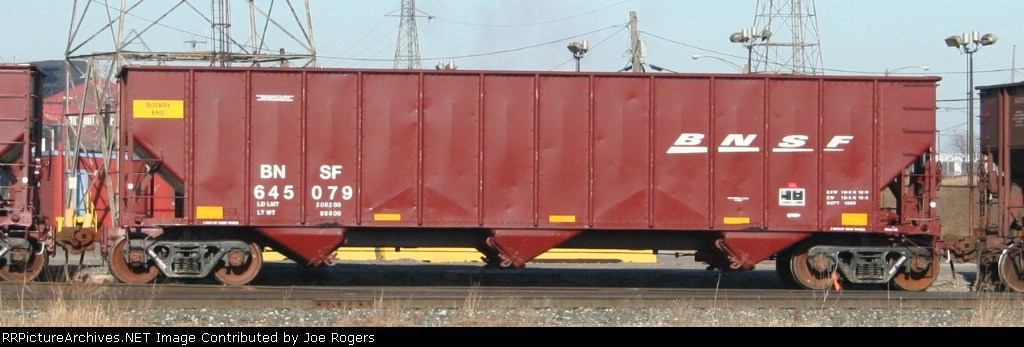 BNSF 645079