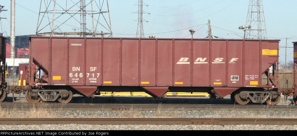 BNSF 646717