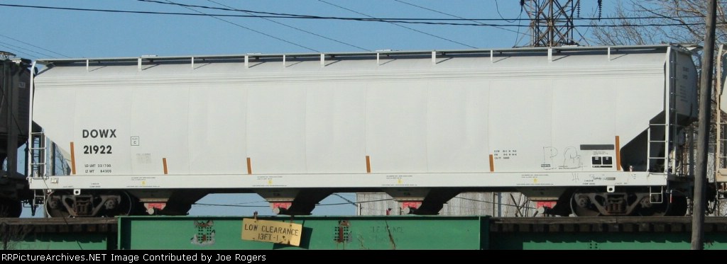 DOWX 21922