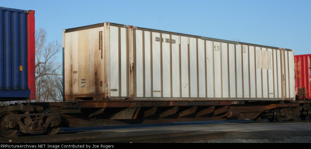 CSXU 283224