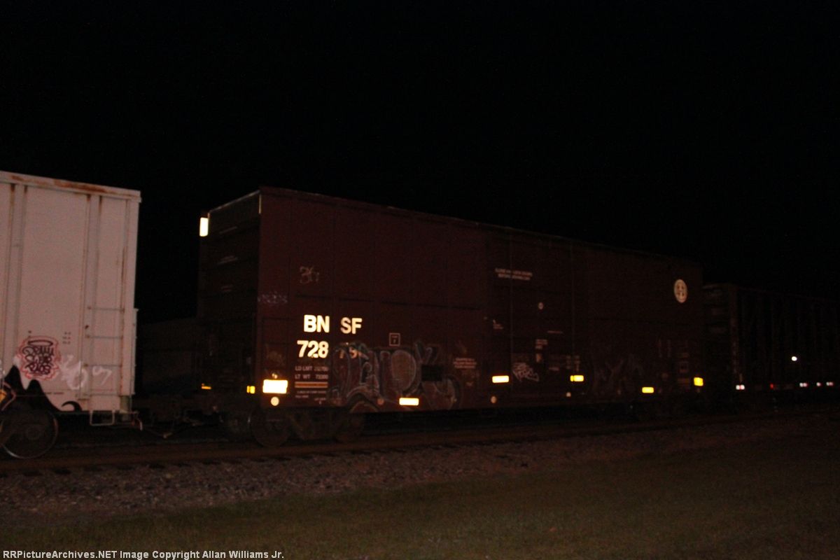 BNSF 728790