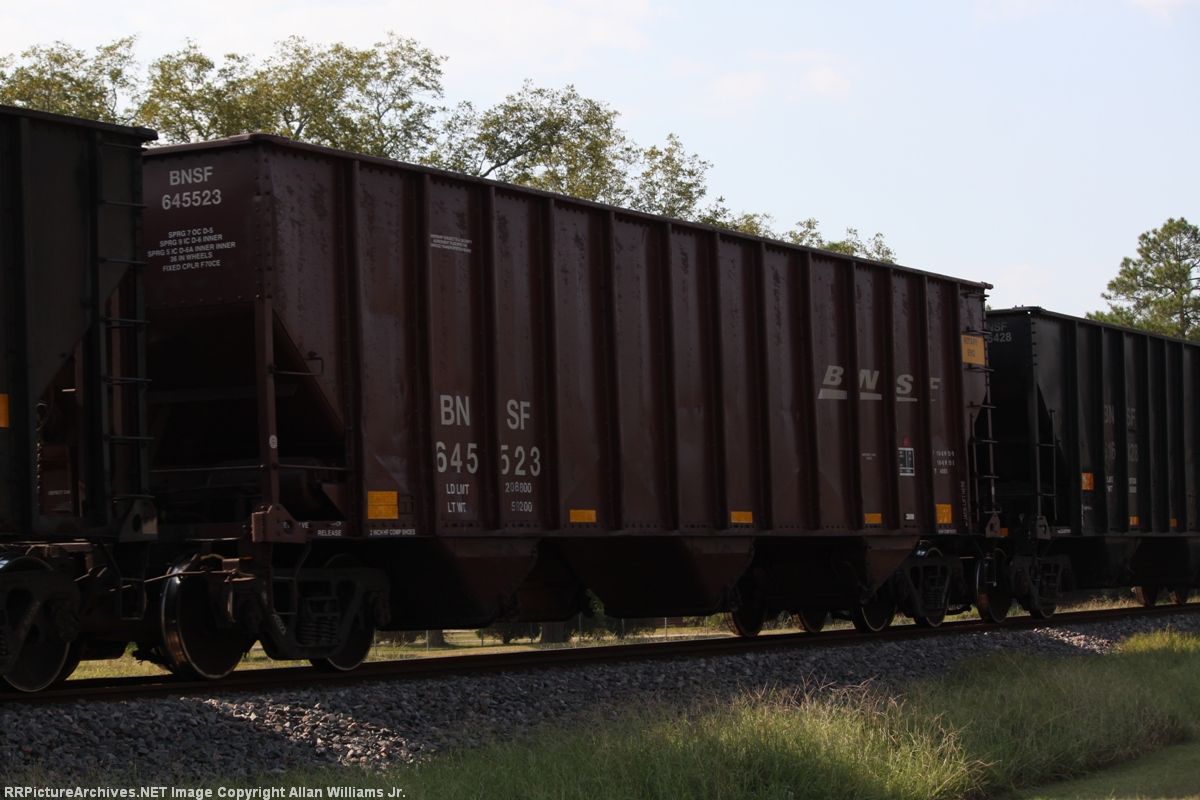 BNSF 645523