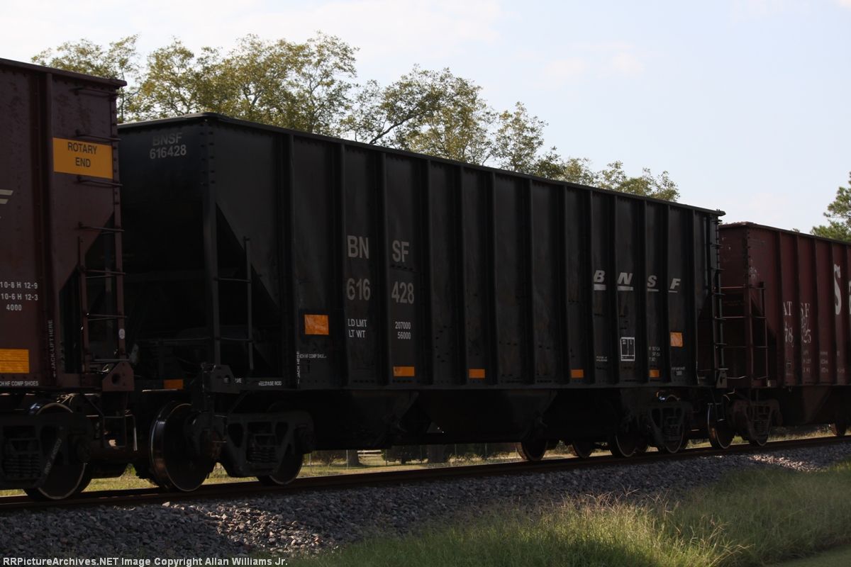 BNSF 616428