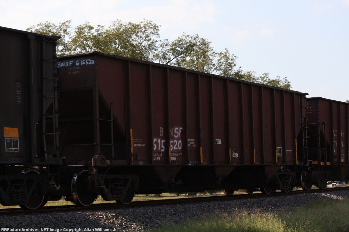 BNSF 615520