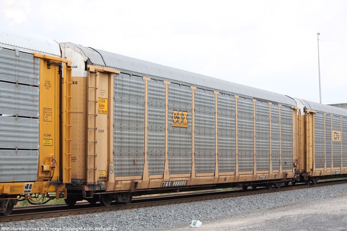 TTGX 988080