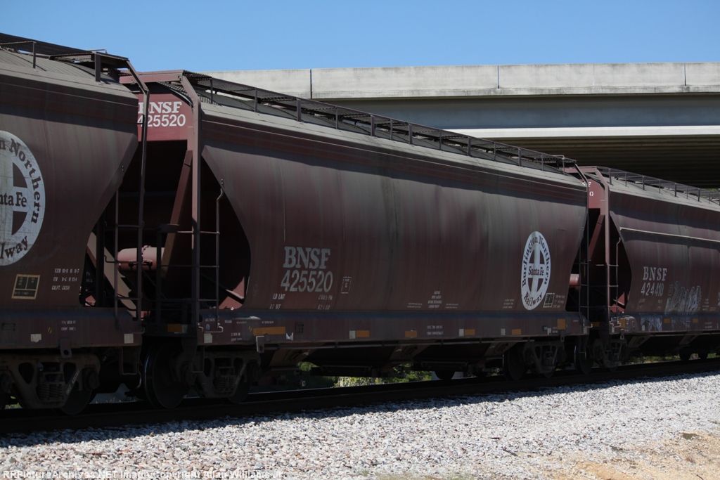 BNSF 425520