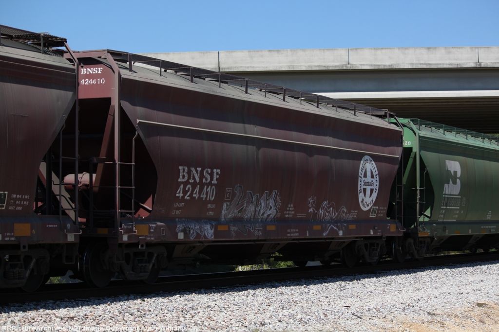 BNSF 424410