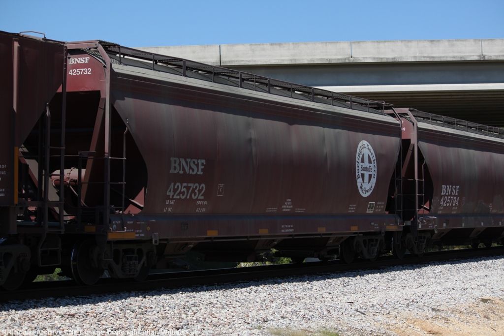 BNSF 425732