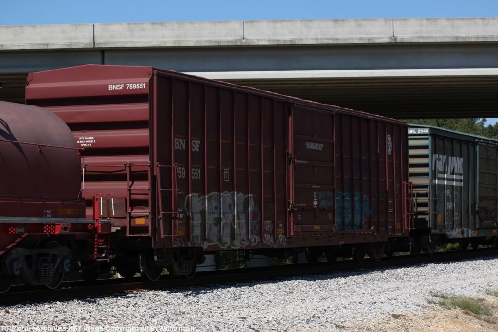 BNSF 759551